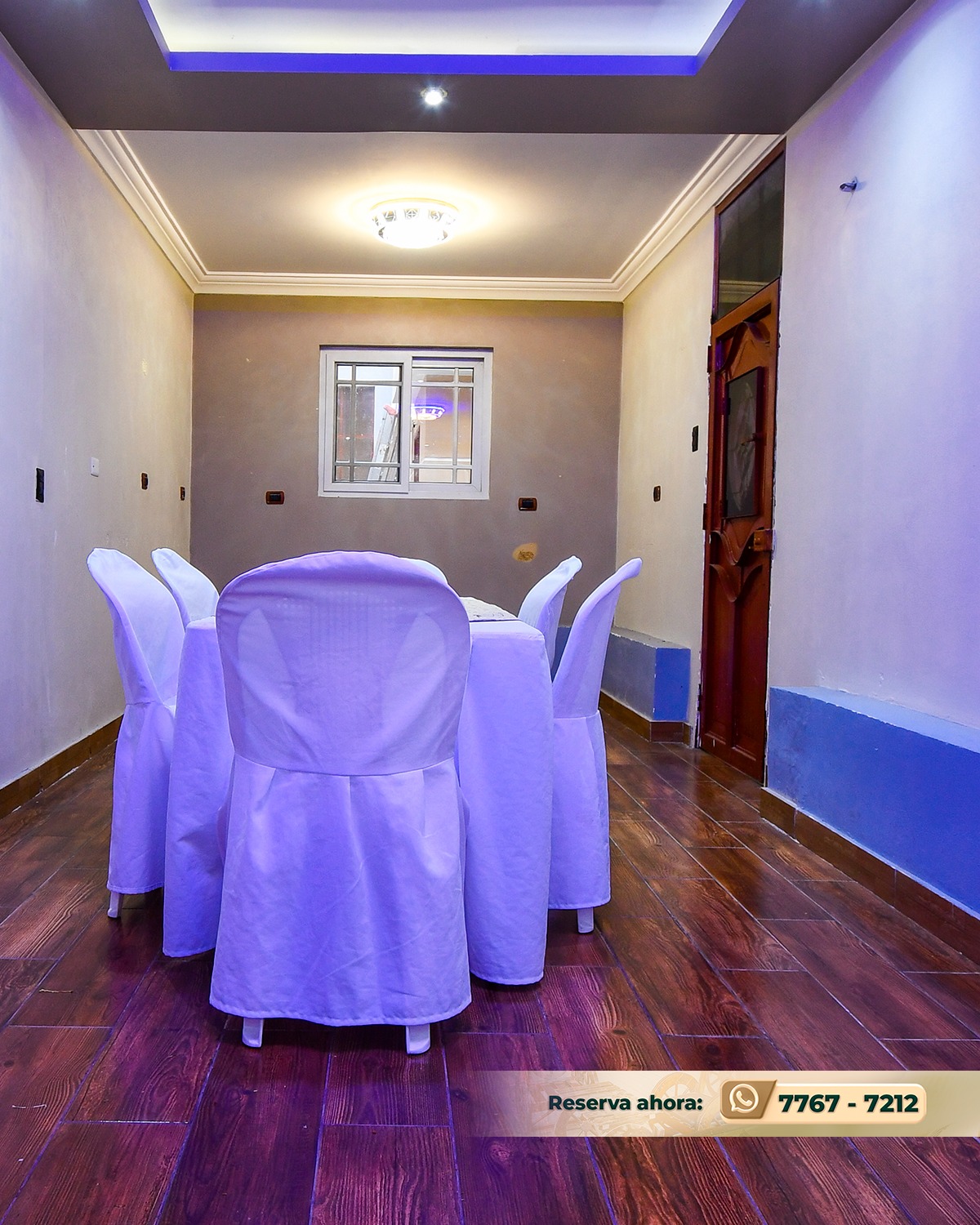 Salón Ejecutivo