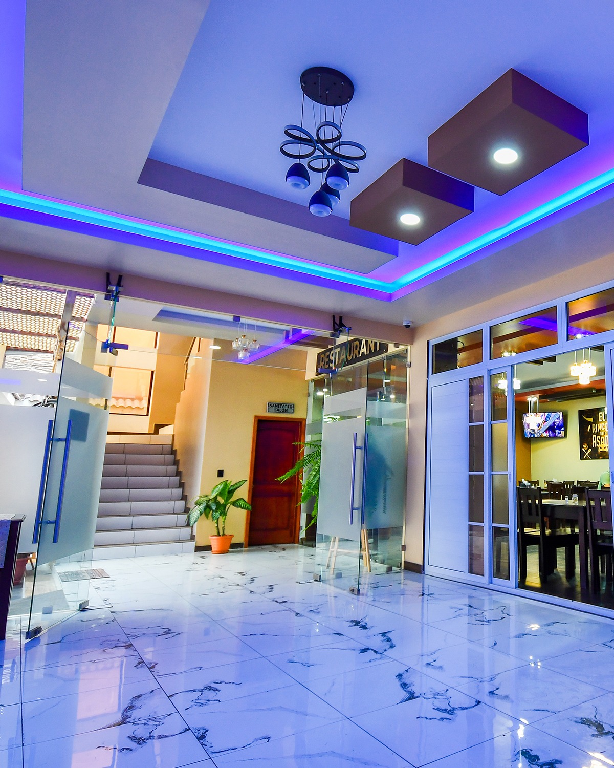 Salón de Eventos
